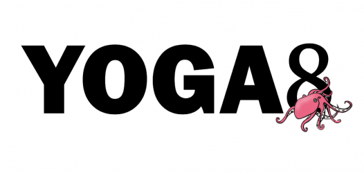 Logo YOGA8